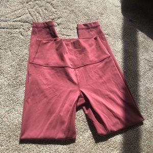 Lululemon Wunder Under Leggings